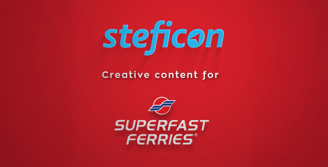 Superfast Ferries Creative Content